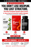 The HCS Comeback System™